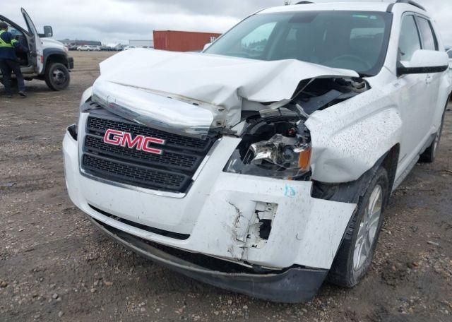 2012 GMC TERRAIN SLE-2