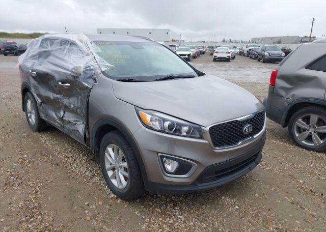 2016 KIA SORENTO LX