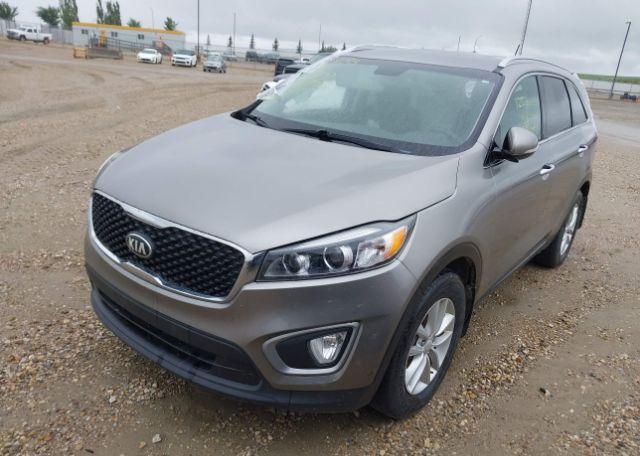 2016 KIA SORENTO LX
