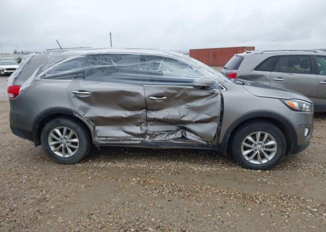 2016 KIA SORENTO LX