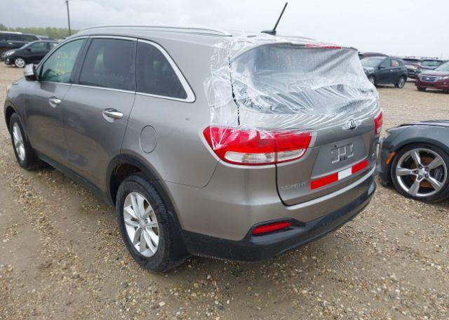 2016 KIA SORENTO LX