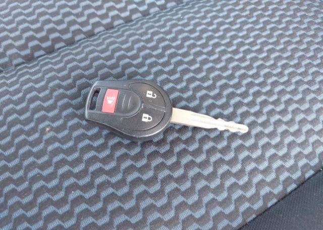 2014 NISSAN VERSA NOTE 1.6 S