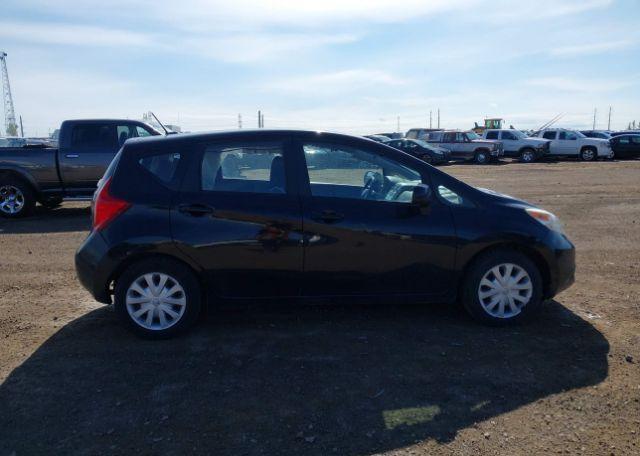 2014 NISSAN VERSA NOTE 1.6 S