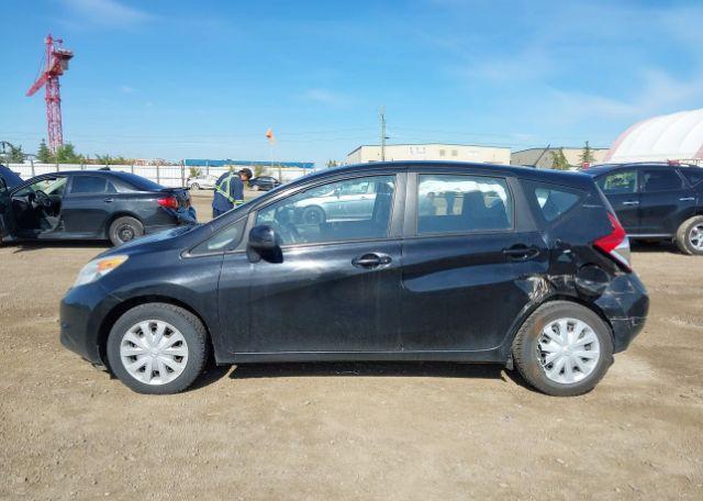 2014 NISSAN VERSA NOTE 1.6 S