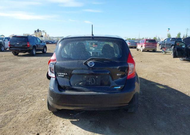 2014 NISSAN VERSA NOTE 1.6 S