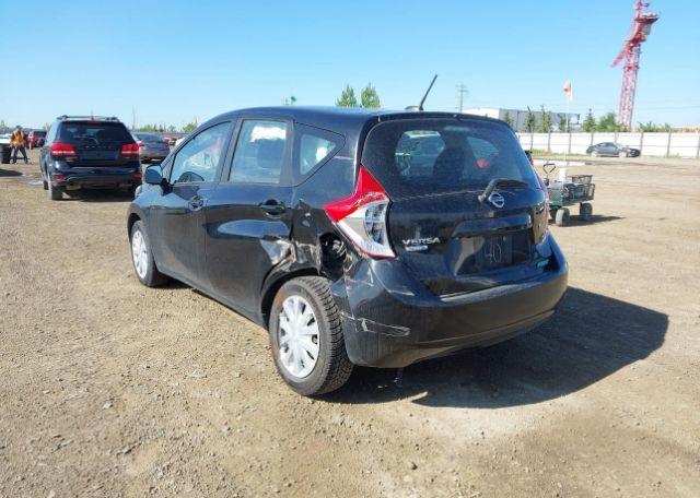 2014 NISSAN VERSA NOTE 1.6 S