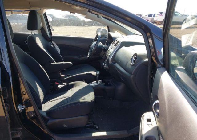 2014 NISSAN VERSA NOTE 1.6 S