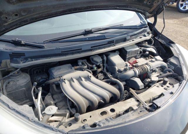 2014 NISSAN VERSA NOTE 1.6 S