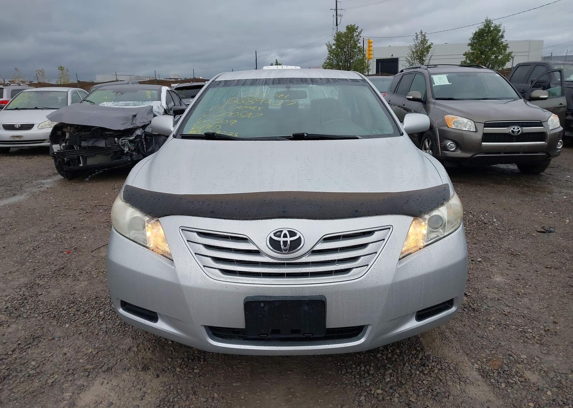2008 TOYOTA CAMRY LE