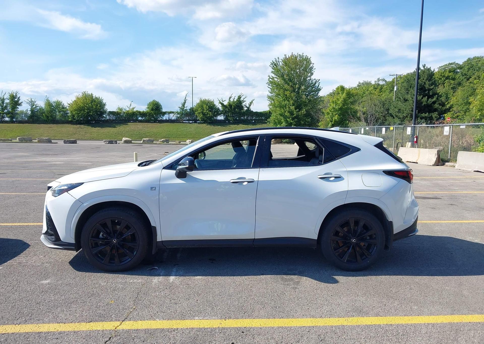 2022 LEXUS NX 350