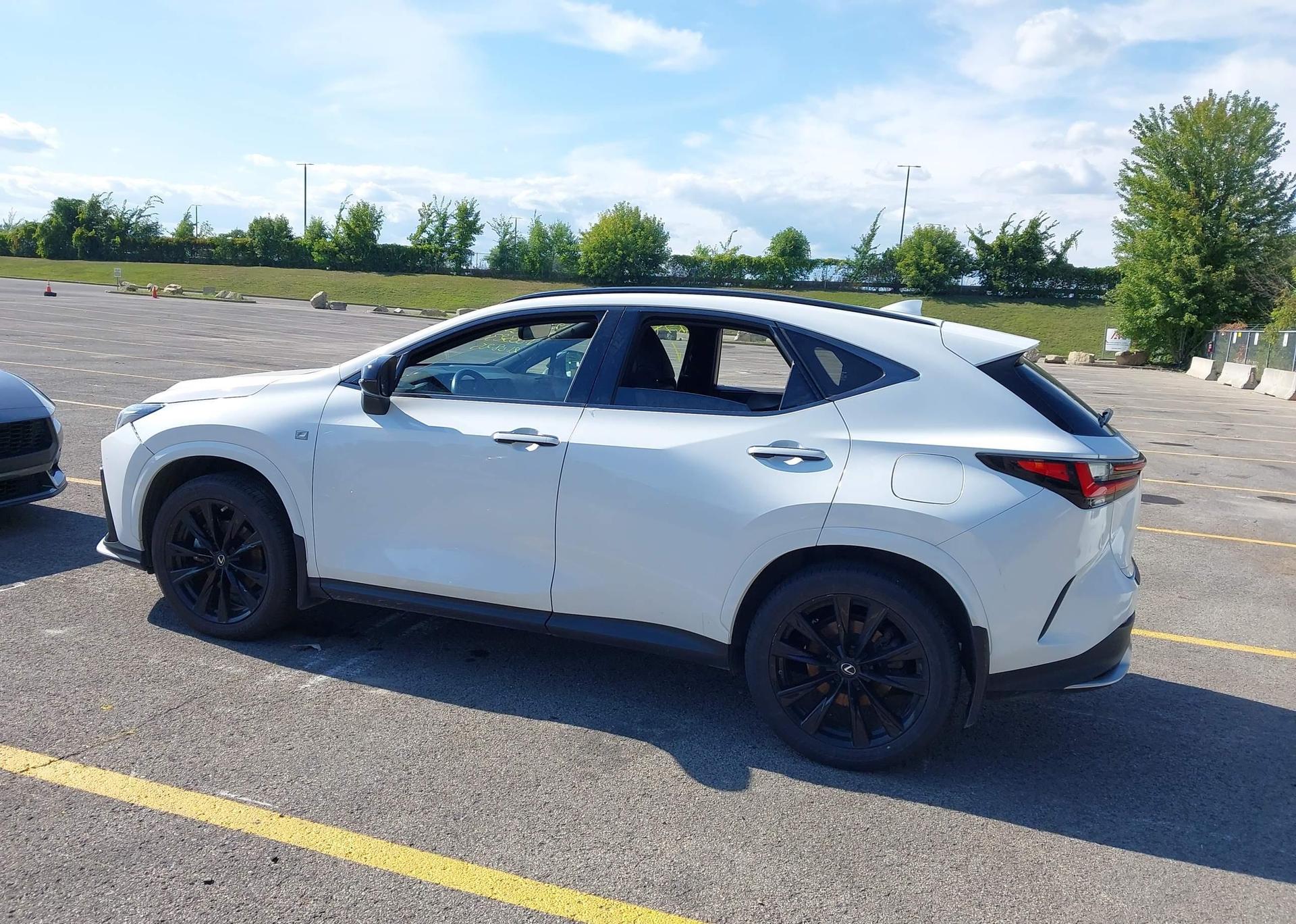 2022 LEXUS NX 350