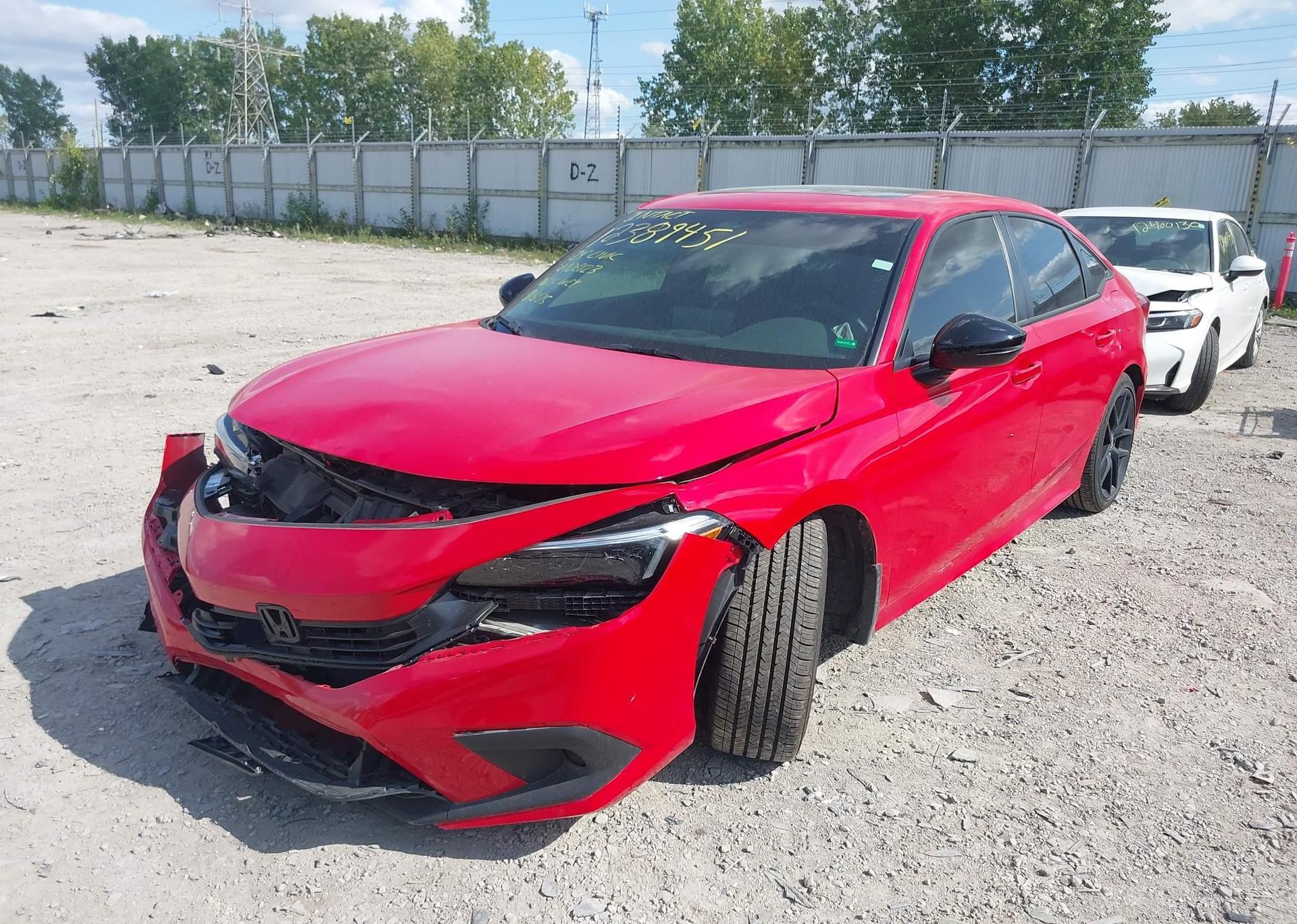 2024 HONDA CIVIC