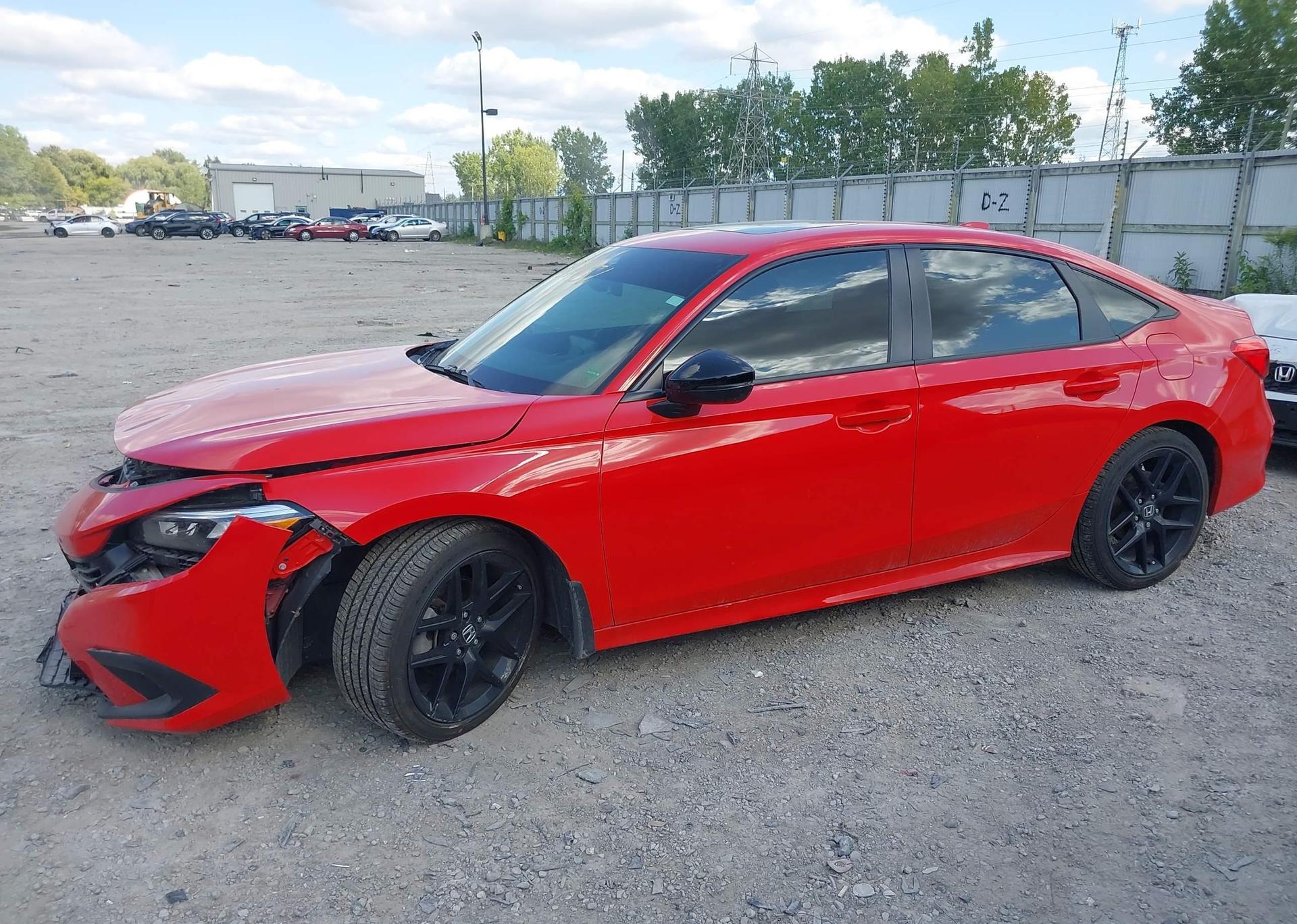 2024 HONDA CIVIC