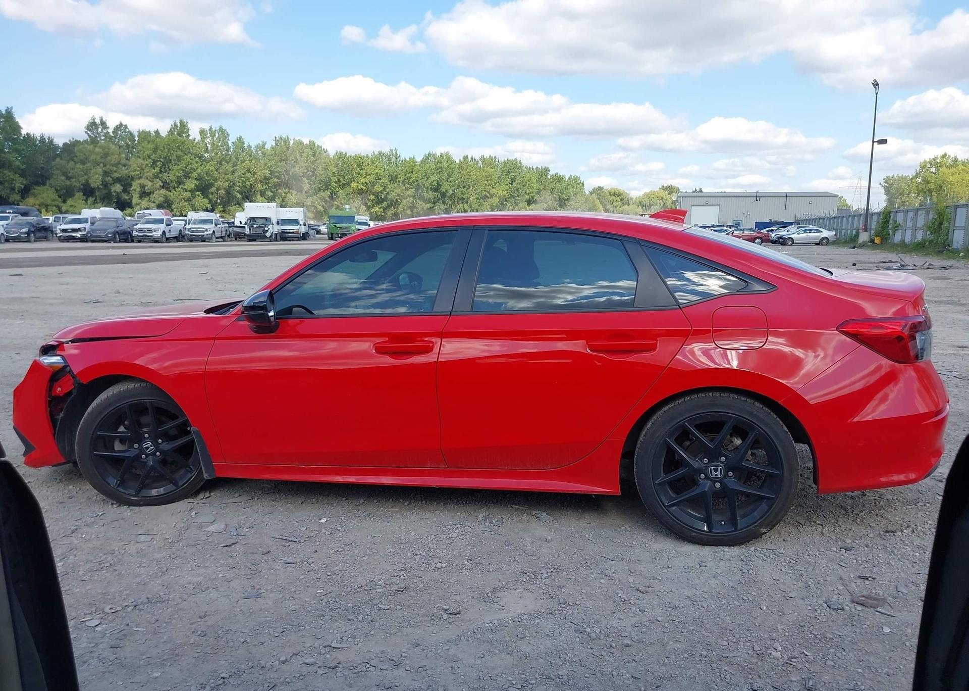 2024 HONDA CIVIC