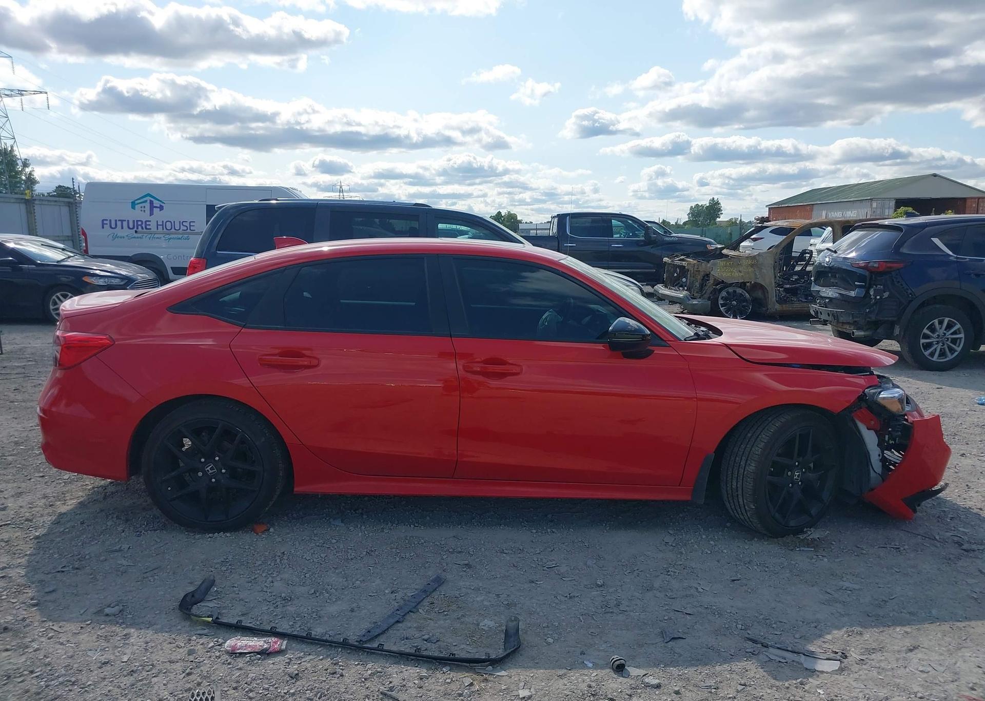 2024 HONDA CIVIC