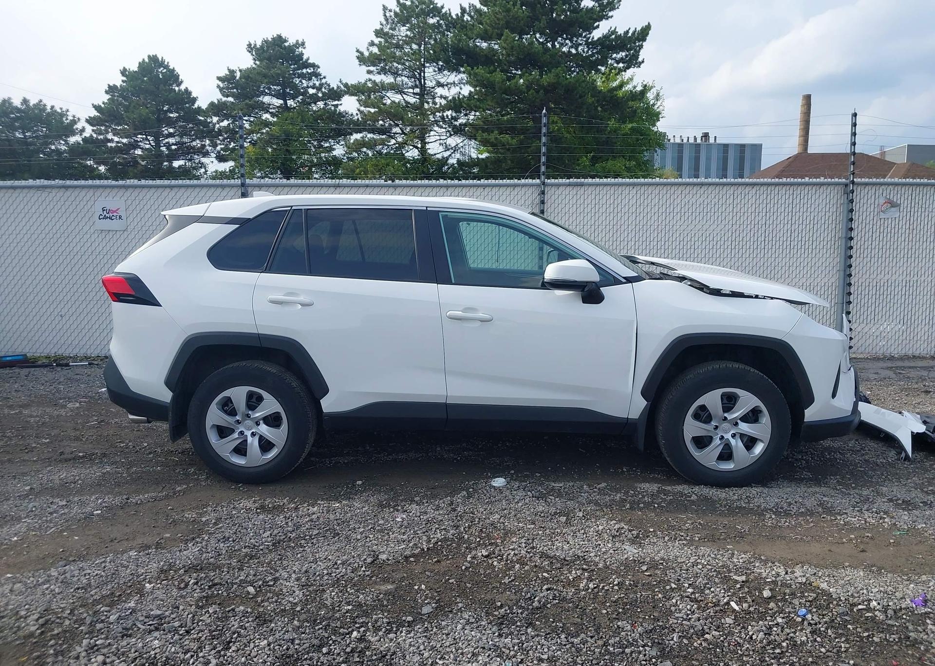 2024 TOYOTA RAV4 LE