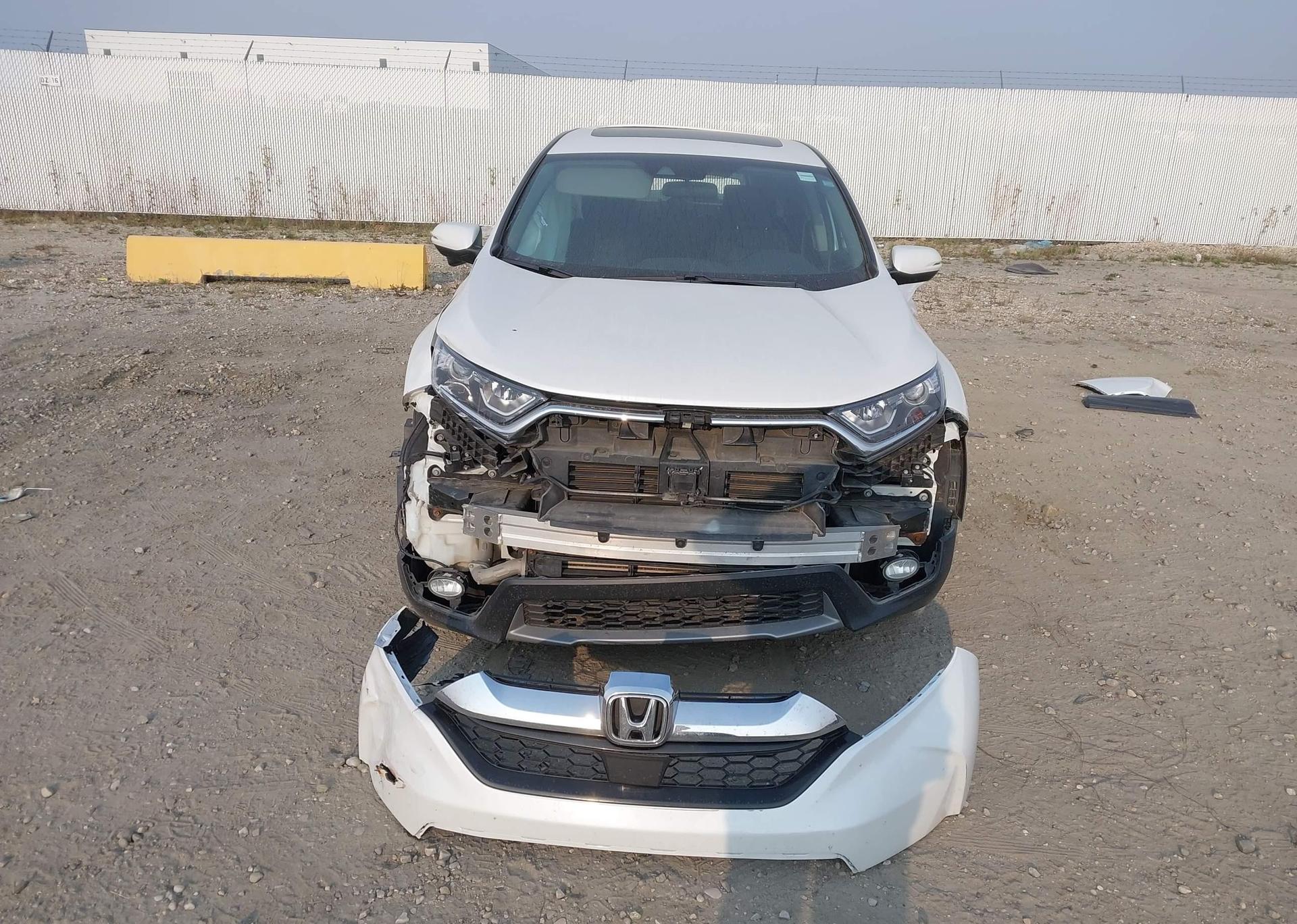 2019 HONDA CR-V EX