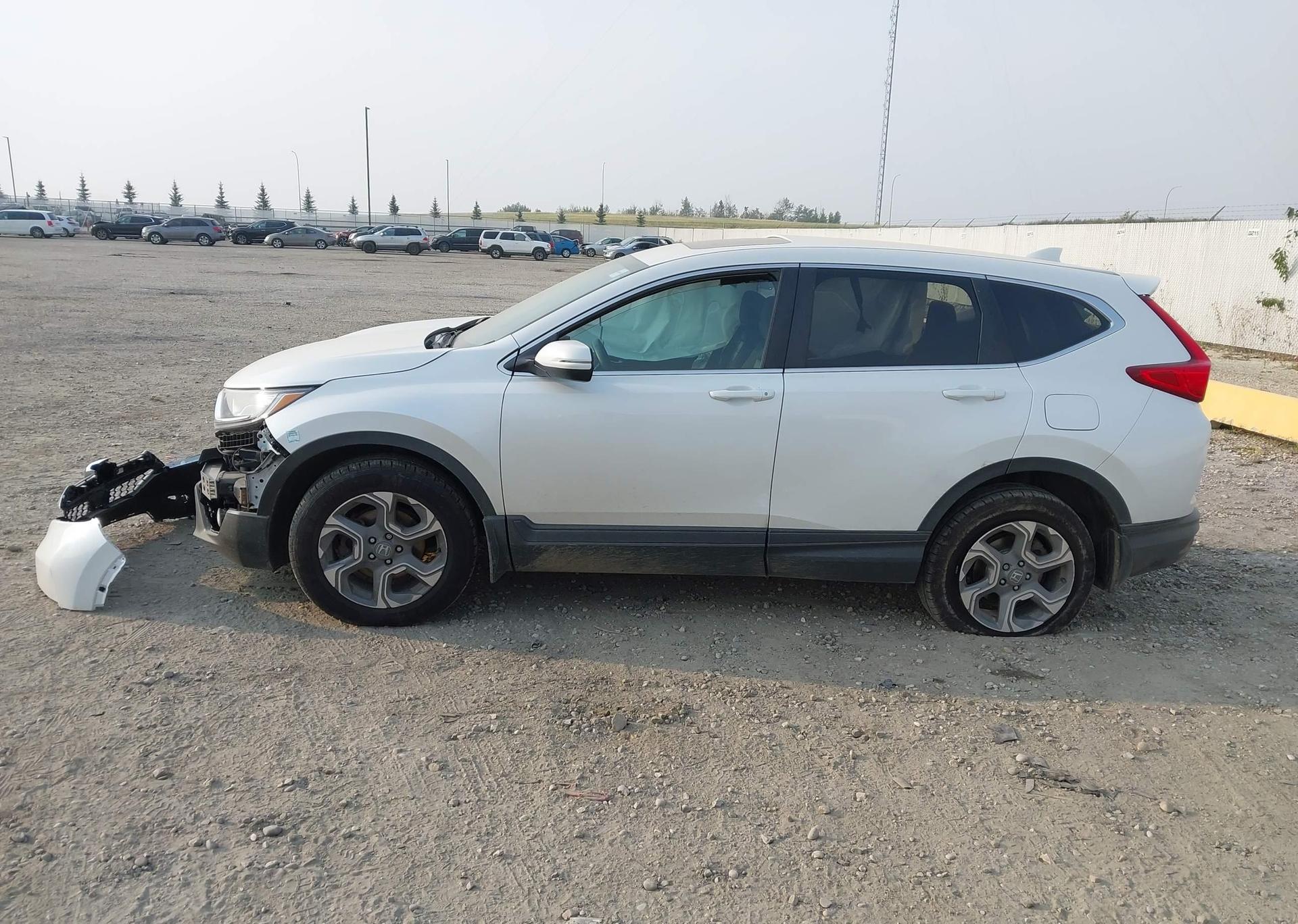 2019 HONDA CR-V EX