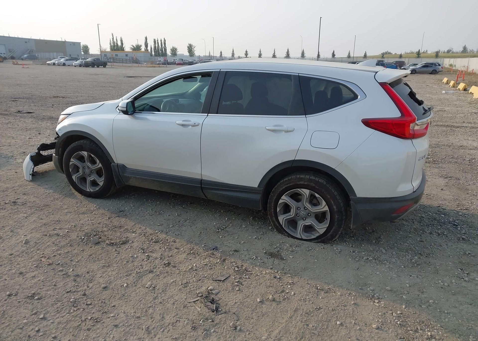 2019 HONDA CR-V EX