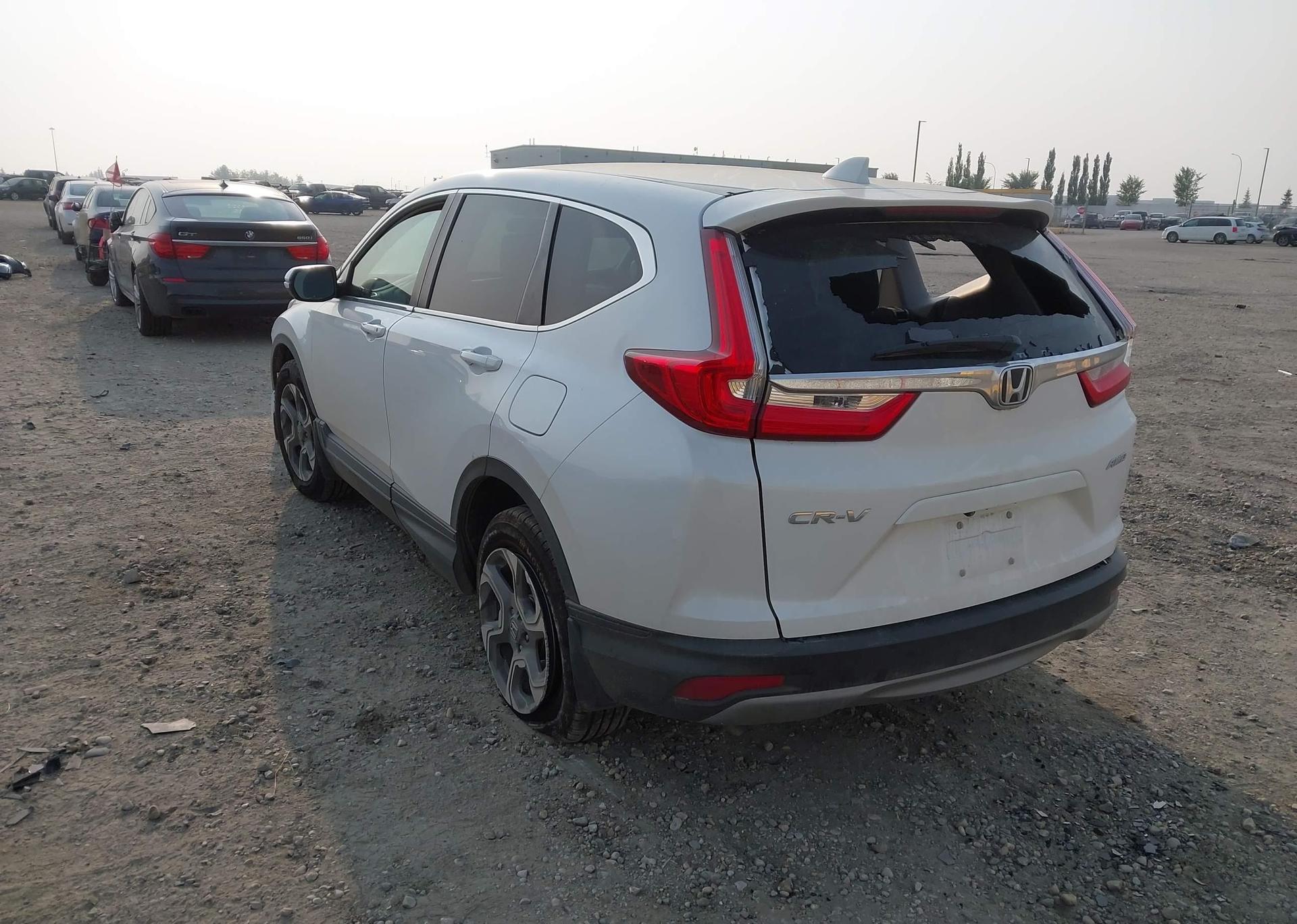 2019 HONDA CR-V EX