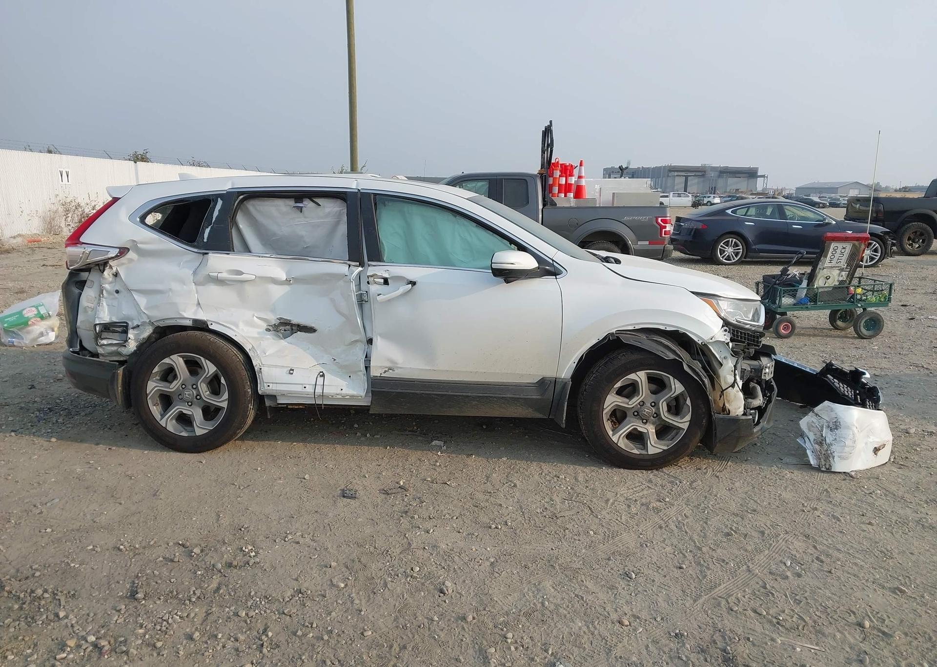 2019 HONDA CR-V EX