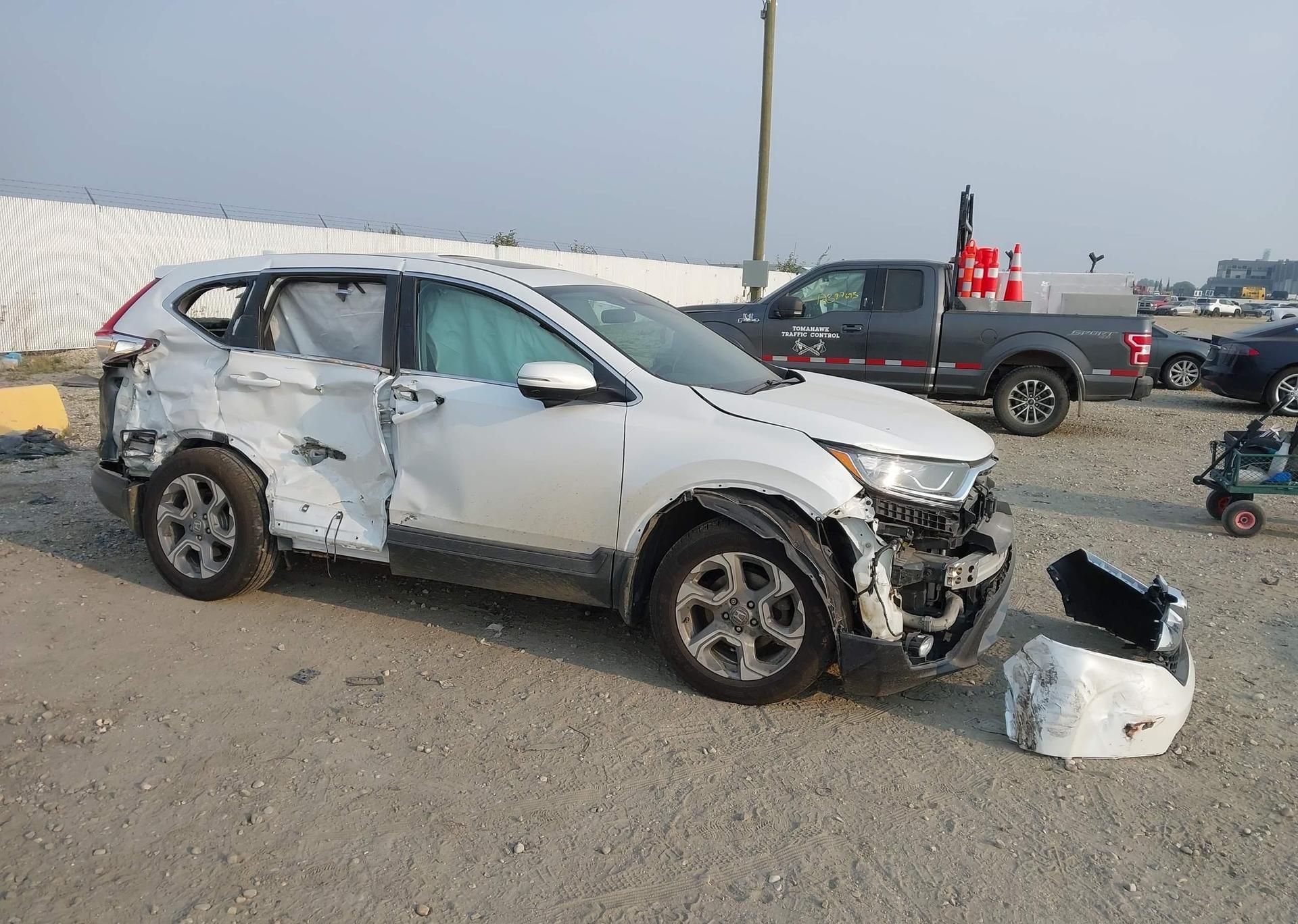2019 HONDA CR-V EX