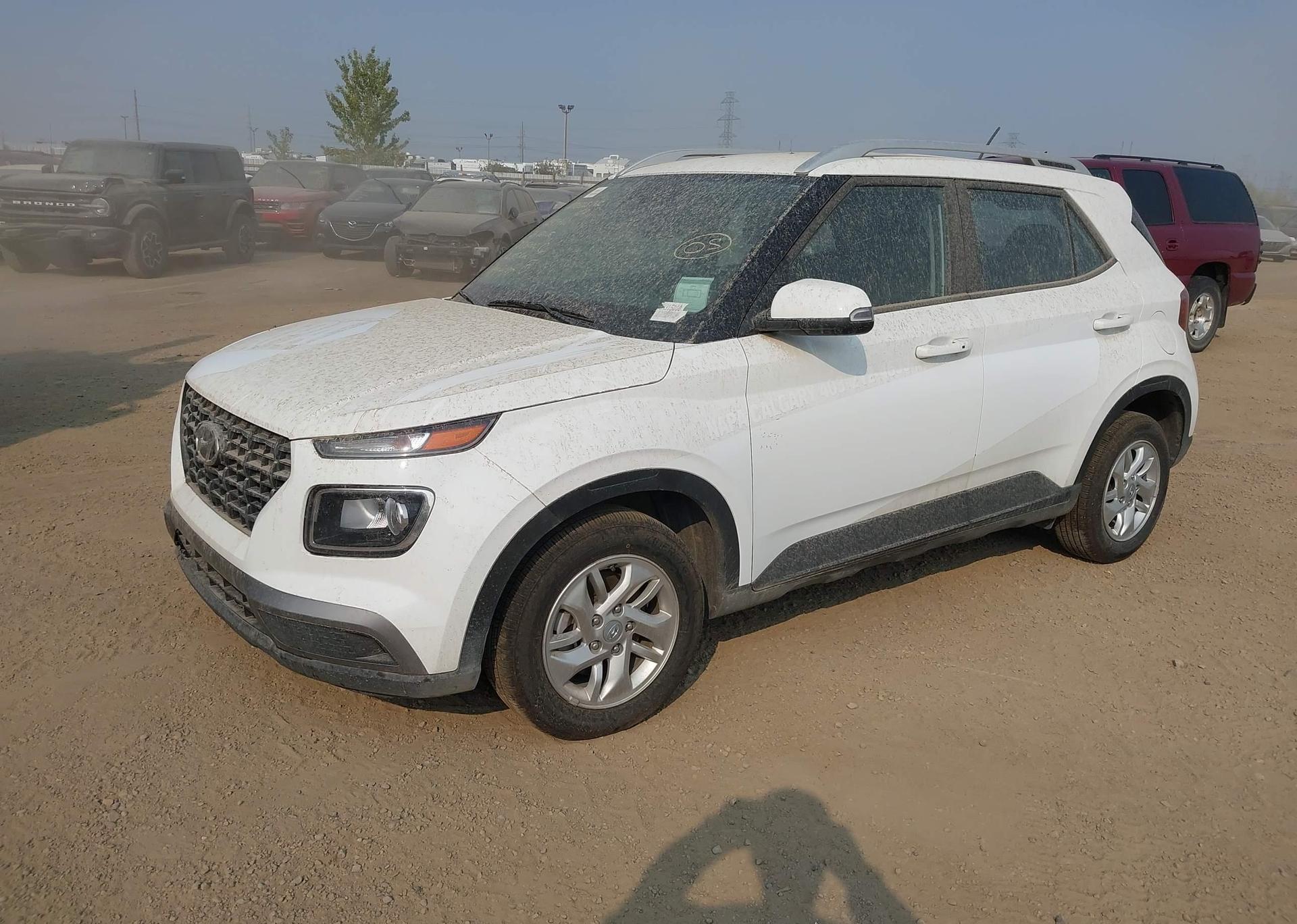 2024 HYUNDAI VENUE SEL