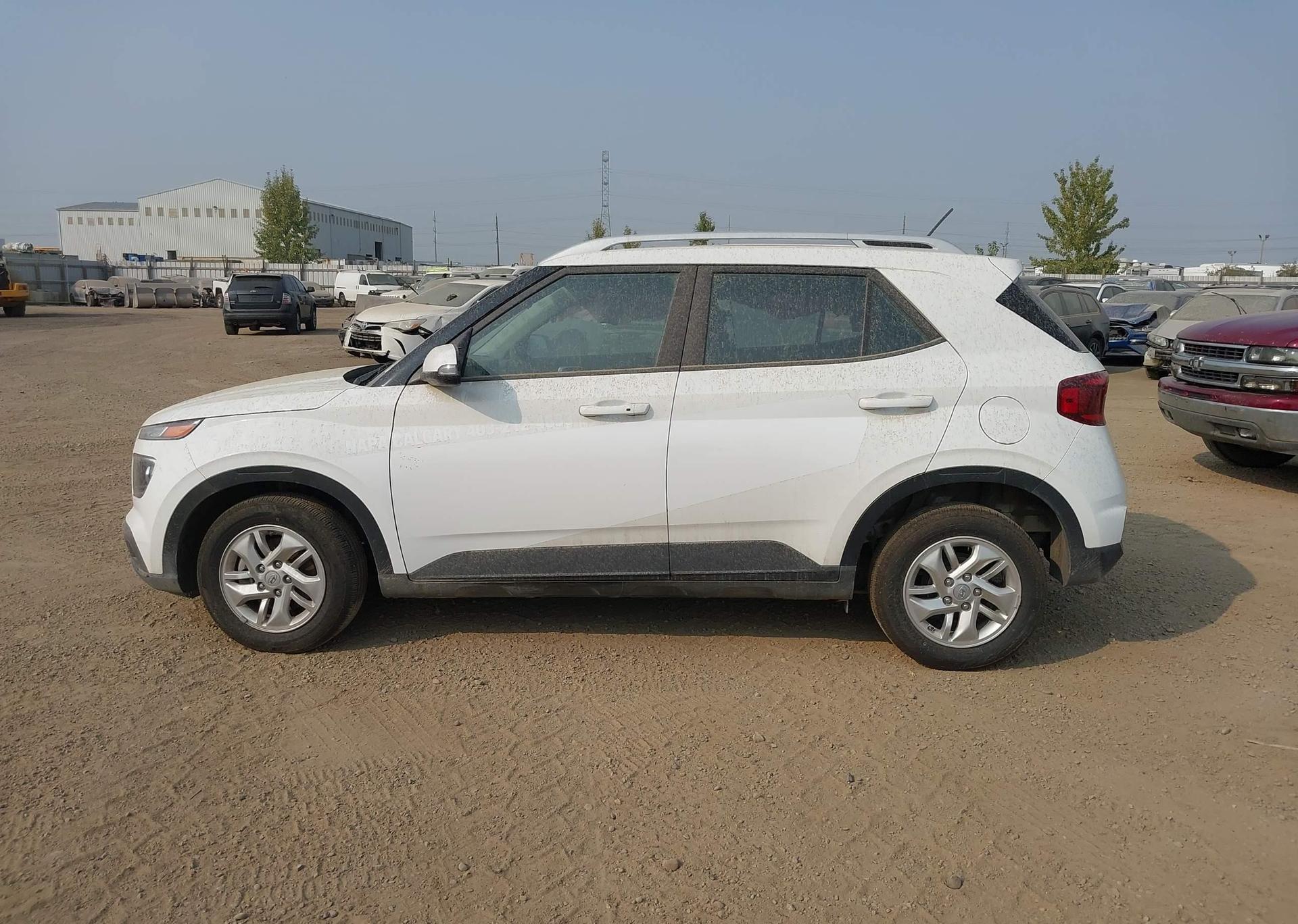 2024 HYUNDAI VENUE SEL