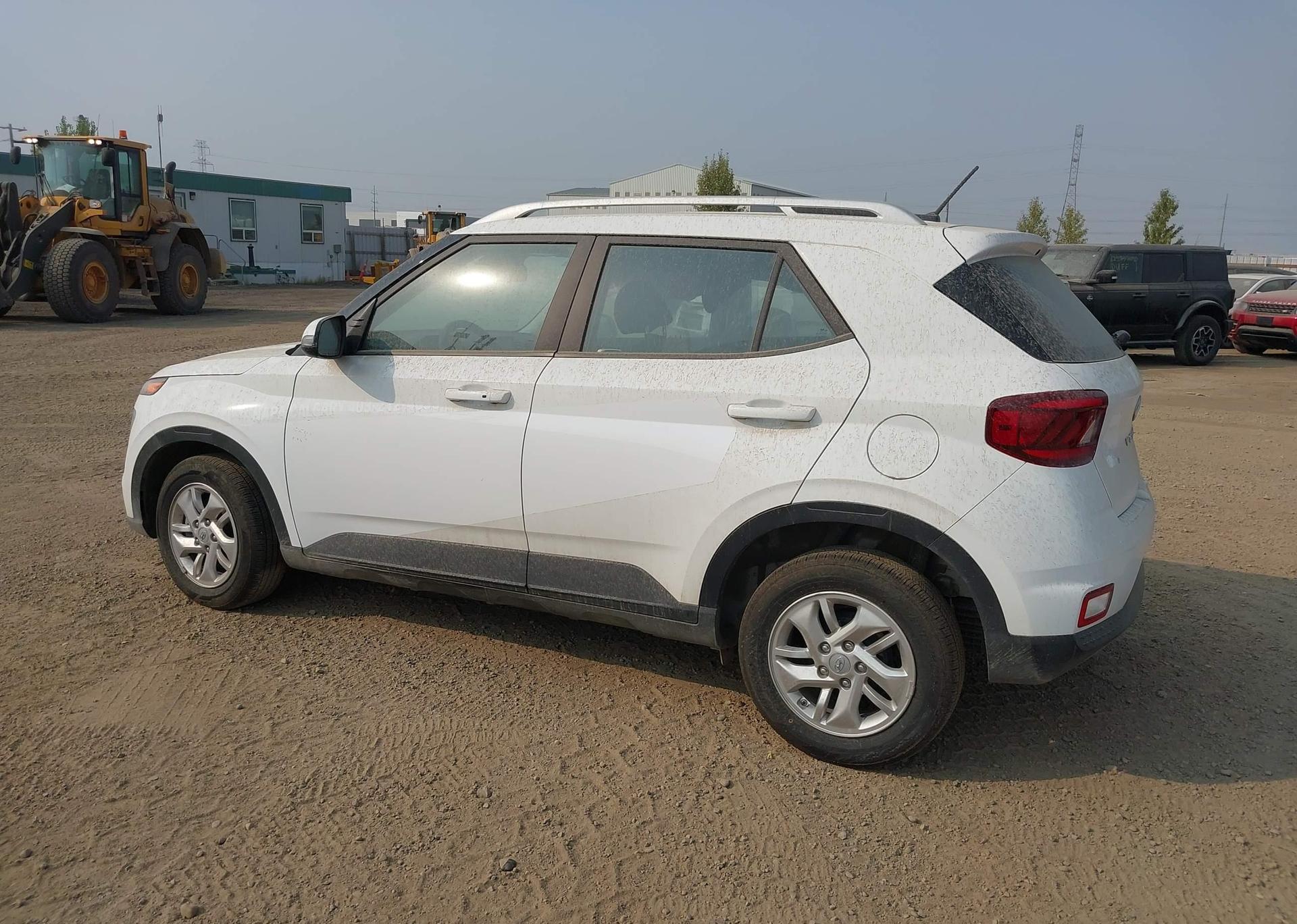 2024 HYUNDAI VENUE SEL