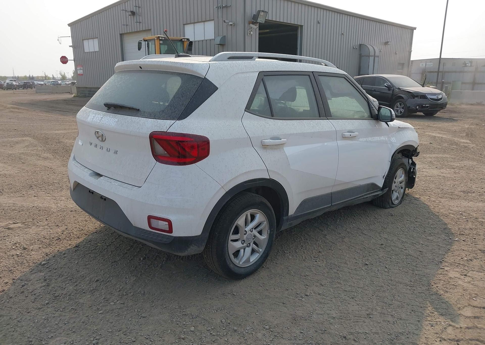 2024 HYUNDAI VENUE SEL