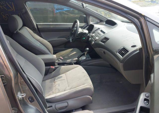 2008 HONDA CIVIC DX-G