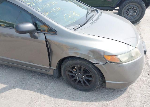2008 HONDA CIVIC DX-G