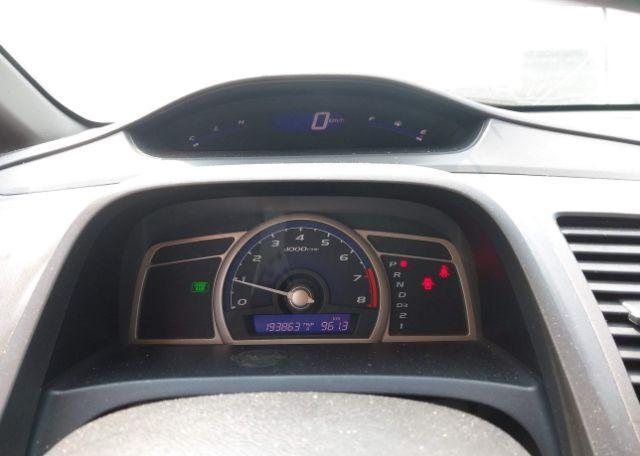 2008 HONDA CIVIC DX-G