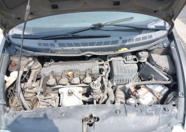 2008 HONDA CIVIC DX-G