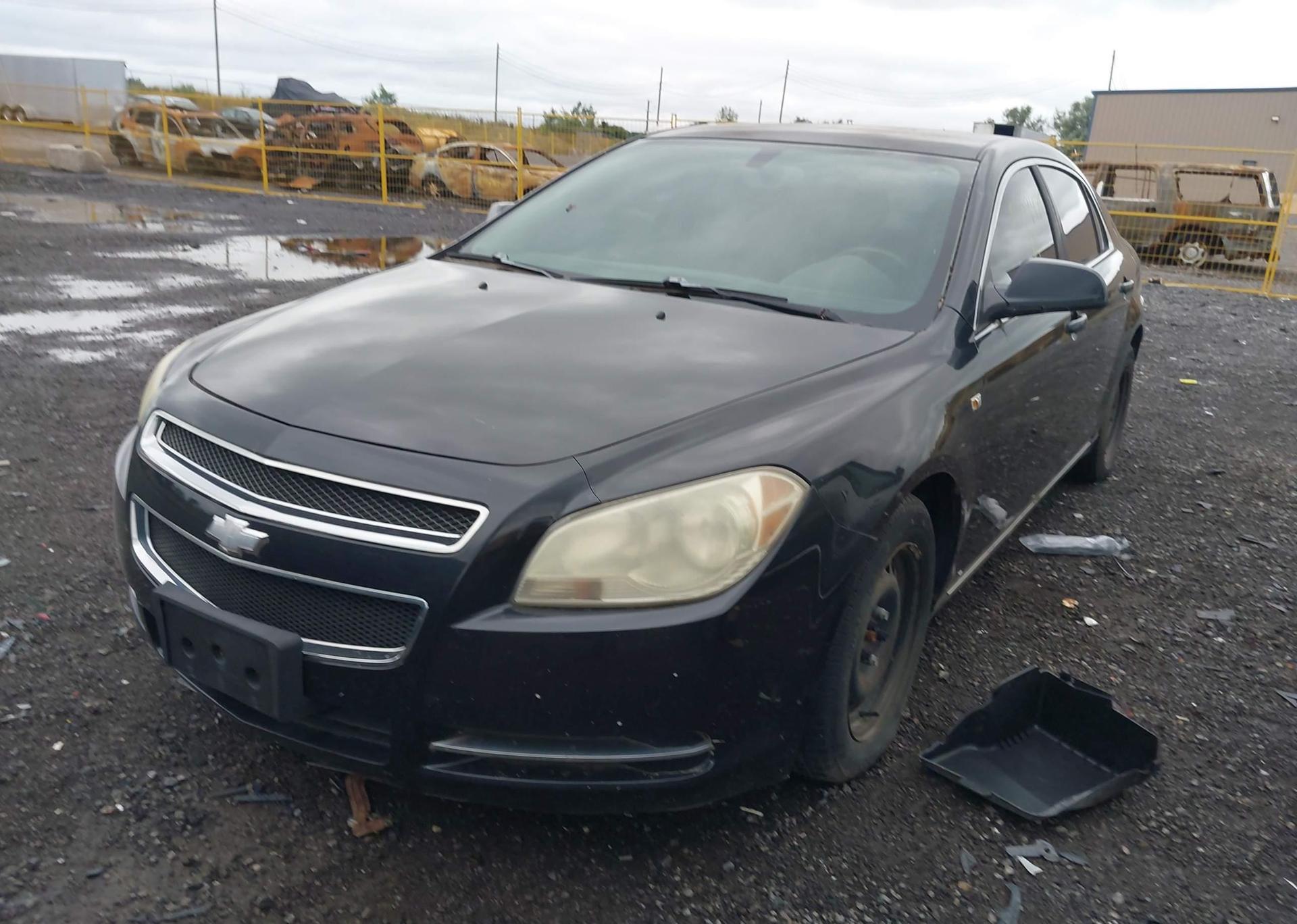 2008 CHEVROLET MALIBU 2LT