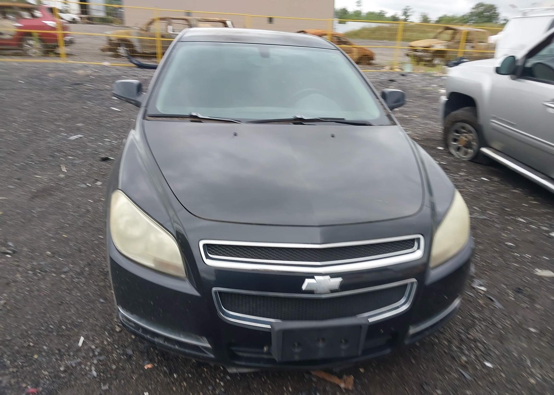 2008 CHEVROLET MALIBU 2LT