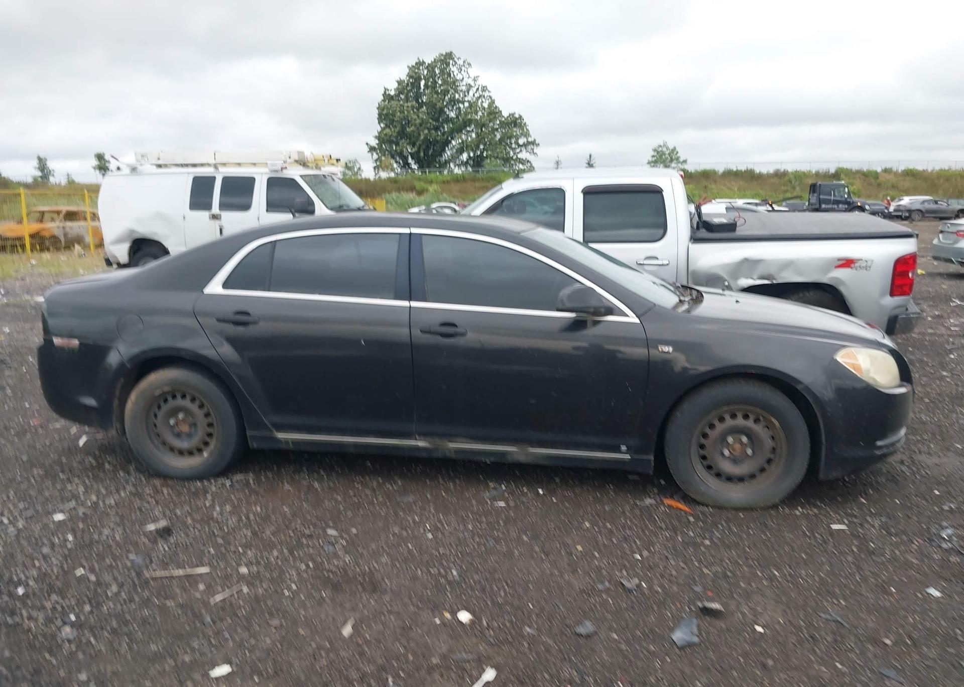 2008 CHEVROLET MALIBU 2LT