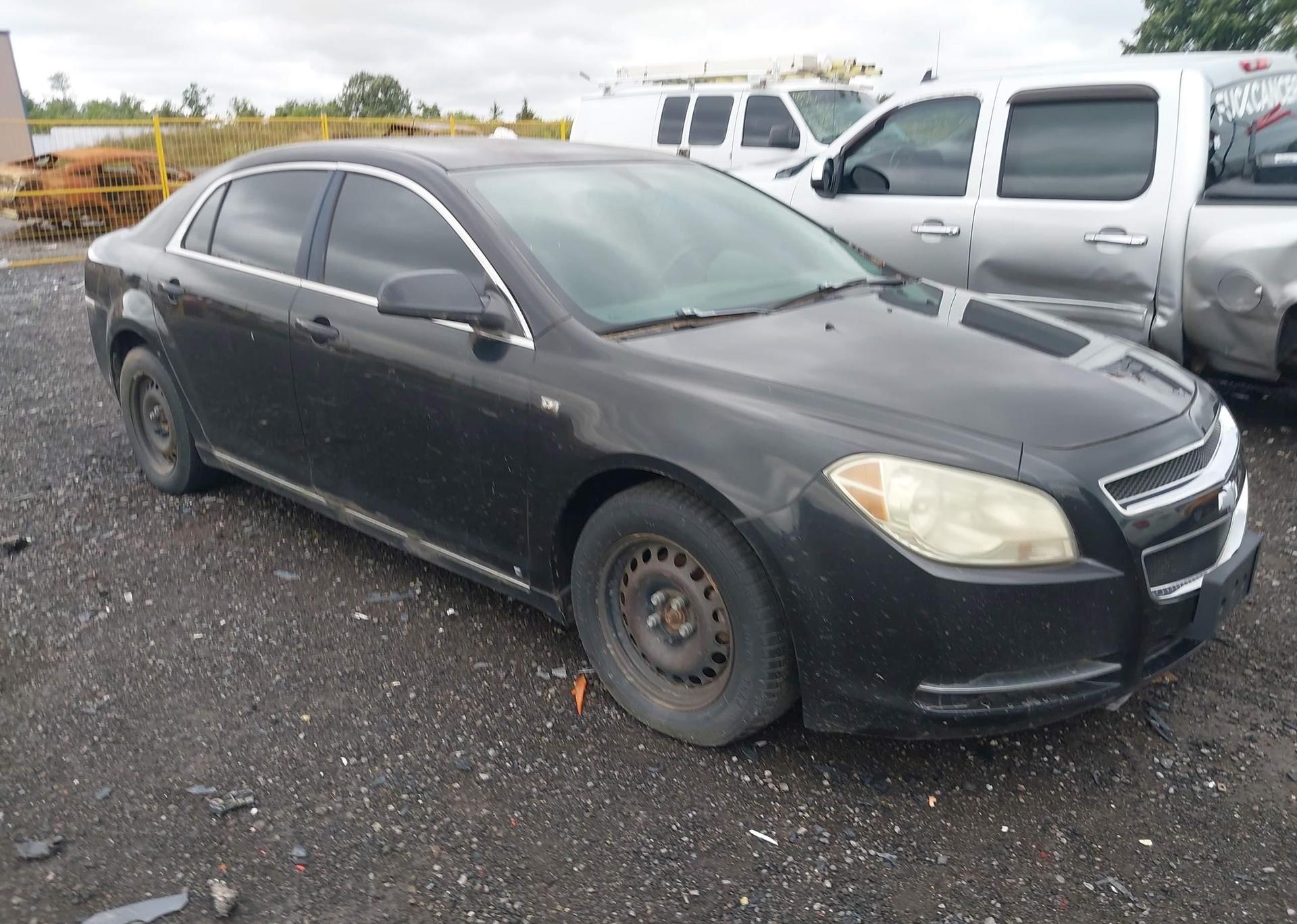 2008 CHEVROLET MALIBU 2LT