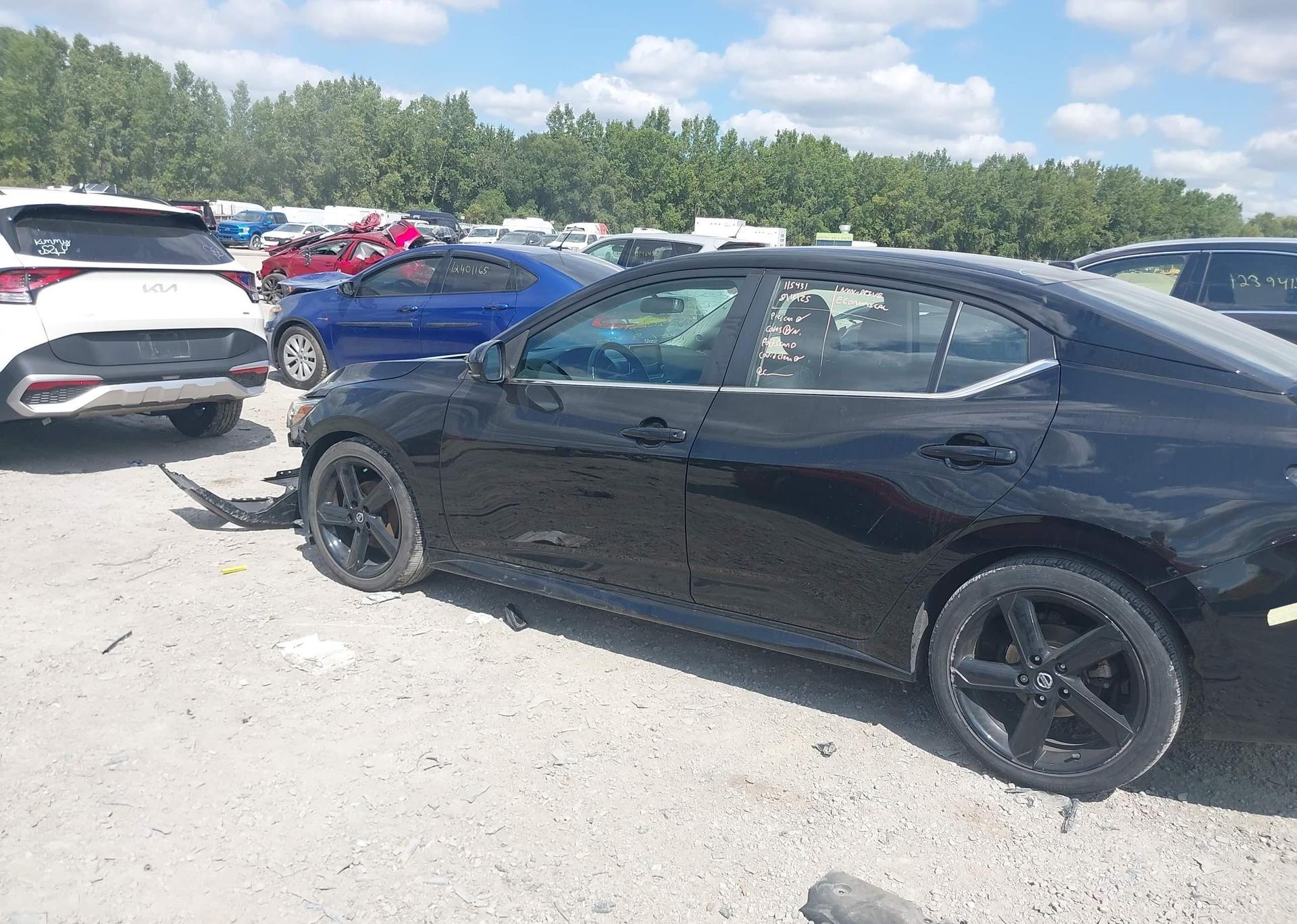 2022 NISSAN SENTRA