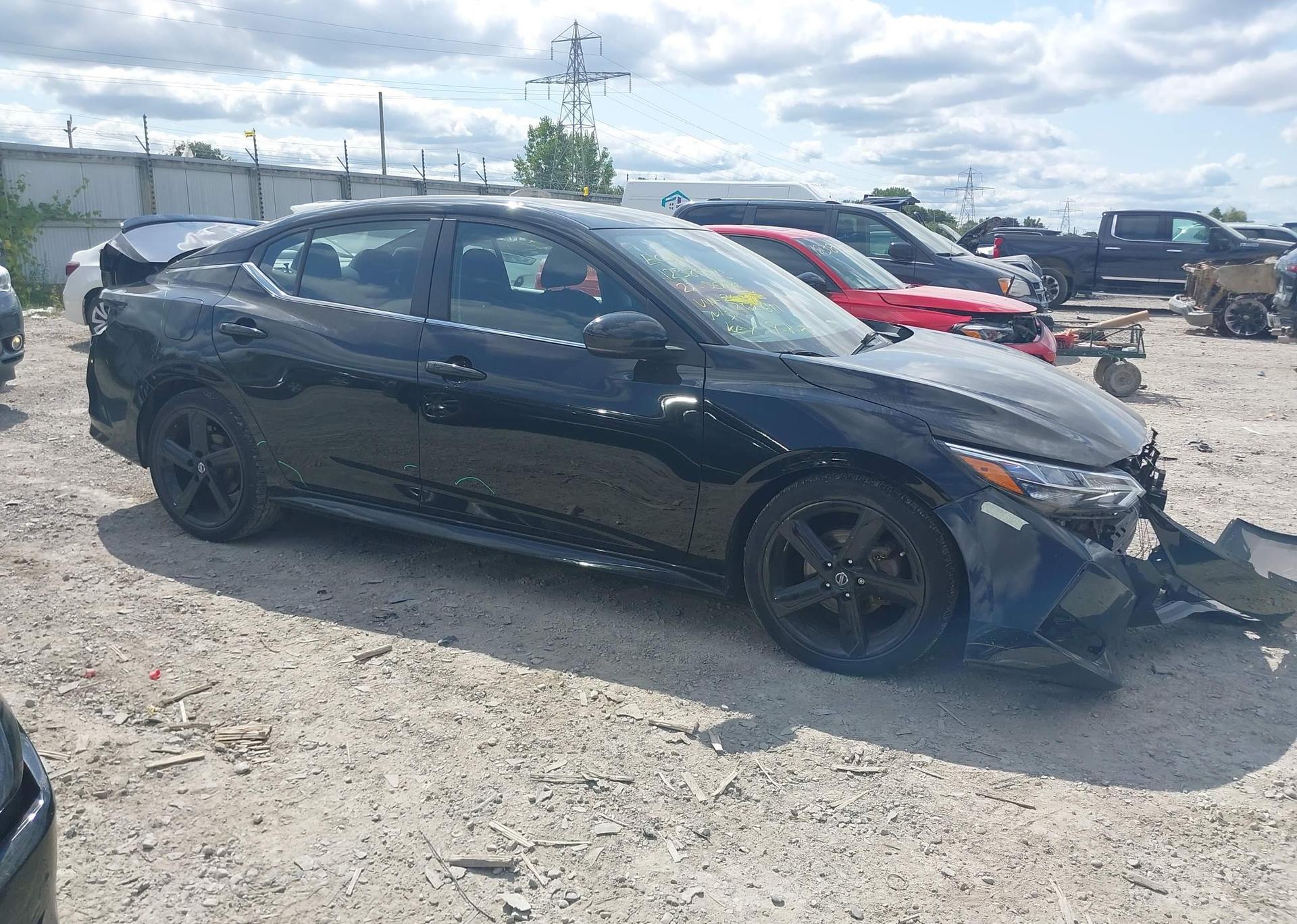2022 NISSAN SENTRA