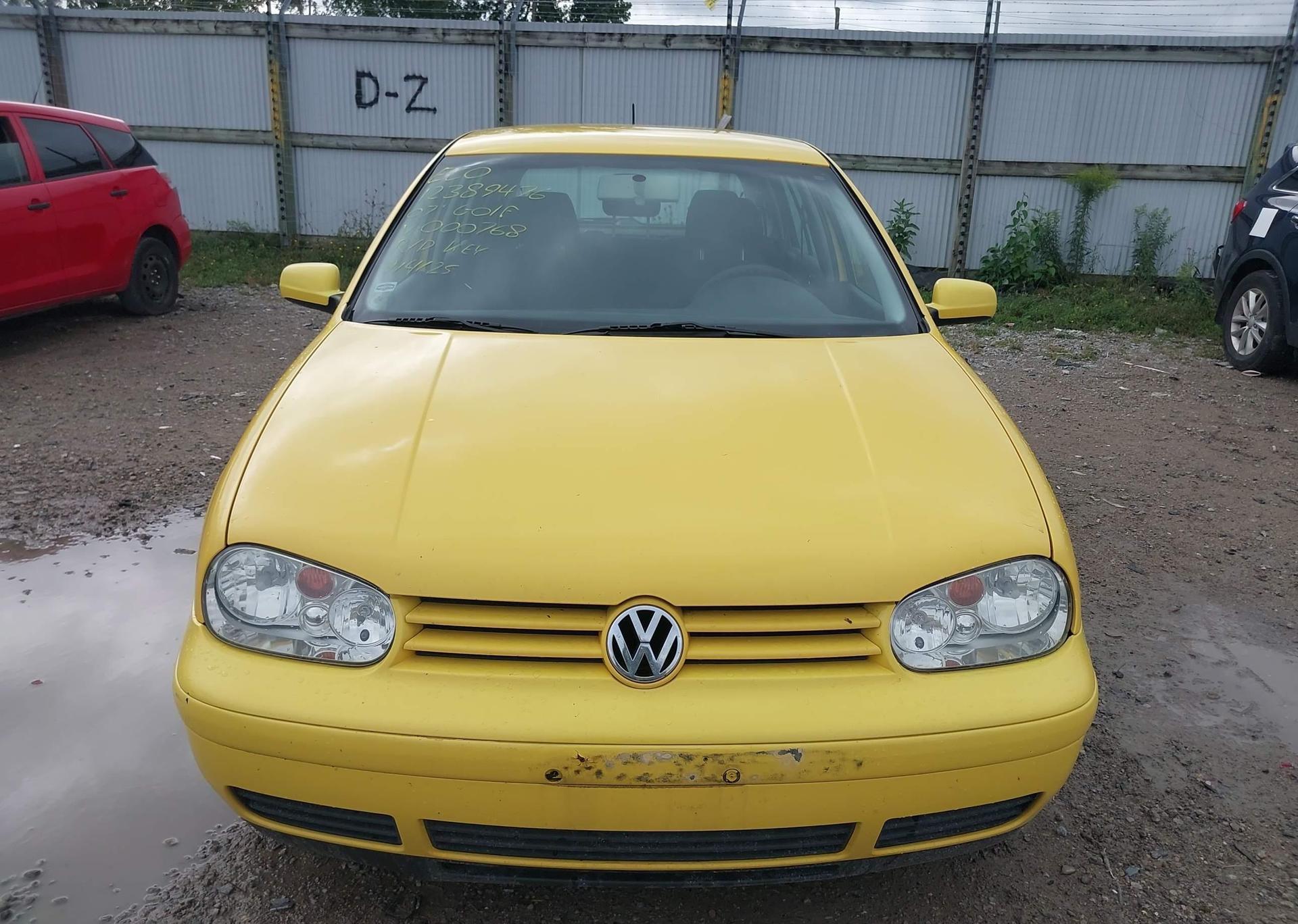 2007 VOLKSWAGEN CITY GOLF 2.0