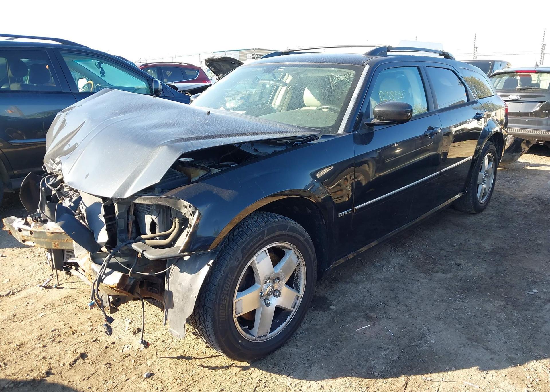 2006 DODGE MAGNUM RT