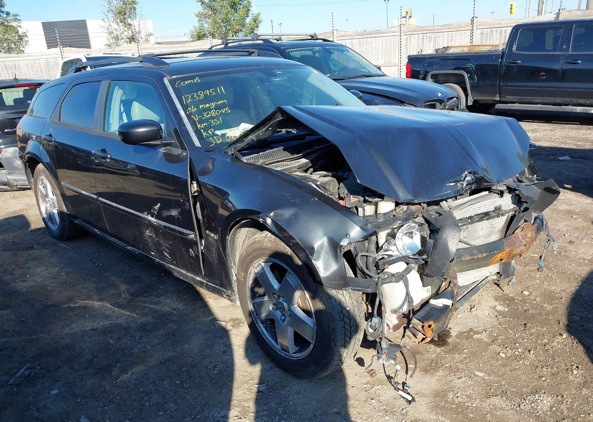 2006 DODGE MAGNUM RT