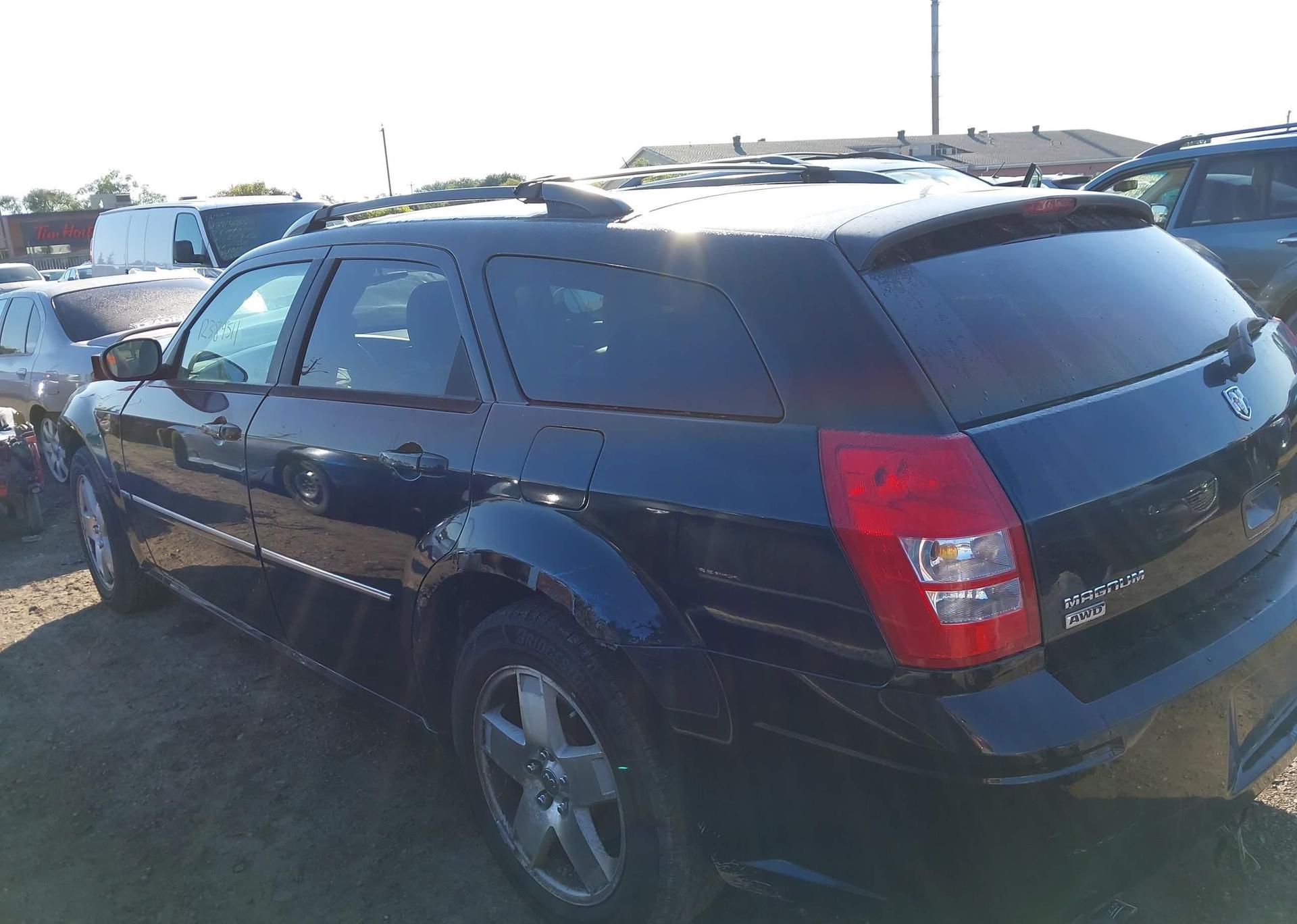 2006 DODGE MAGNUM RT