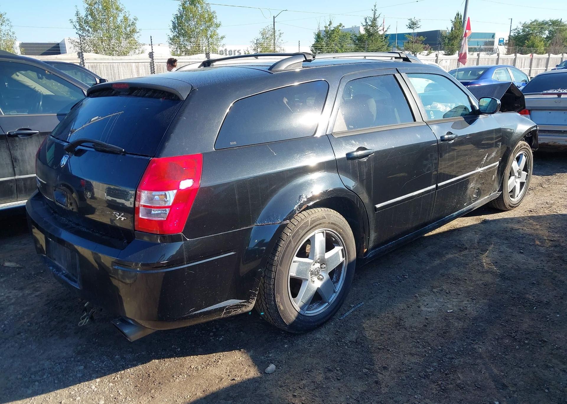 2006 DODGE MAGNUM RT