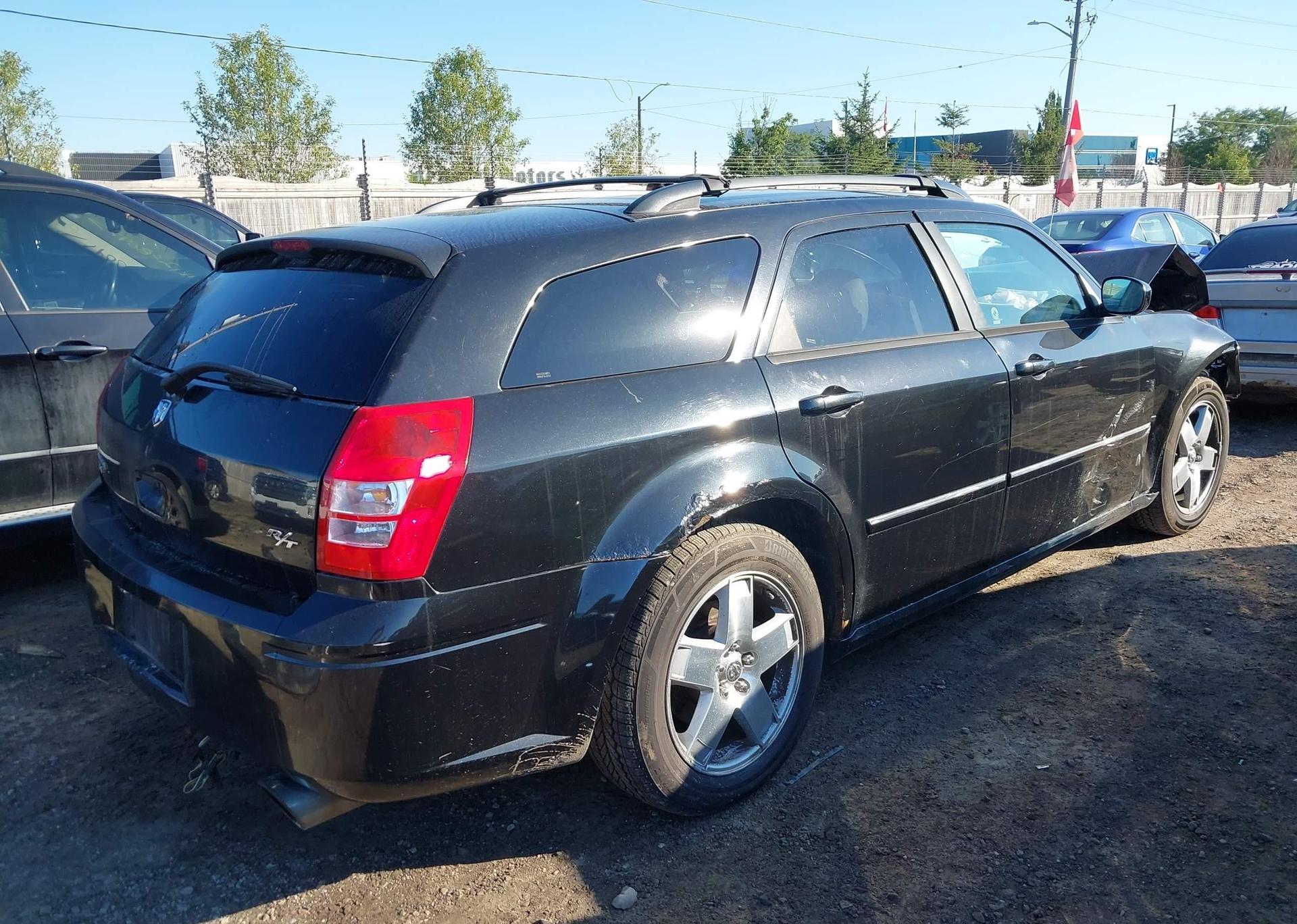 2006 DODGE MAGNUM RT