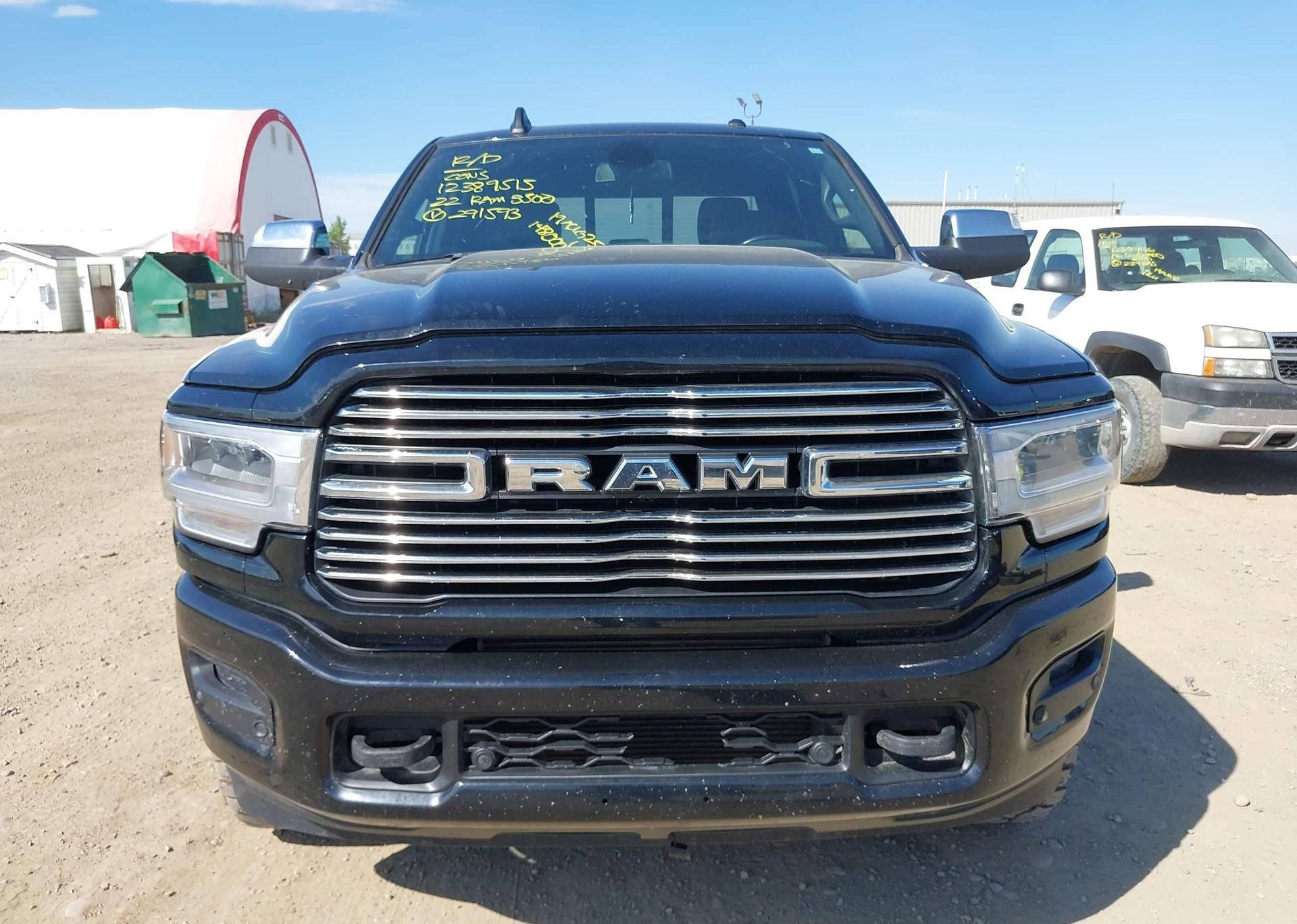 2022 RAM 3500 LARAMIE