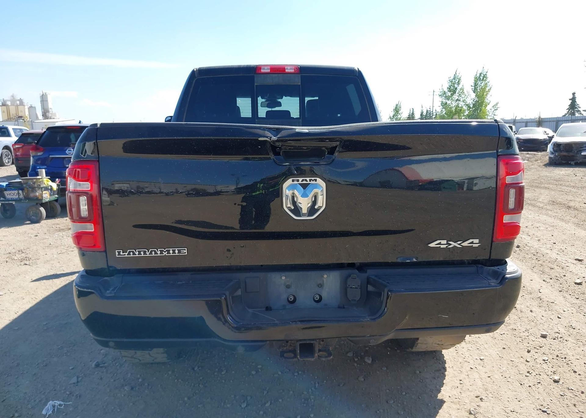 2022 RAM 3500 LARAMIE