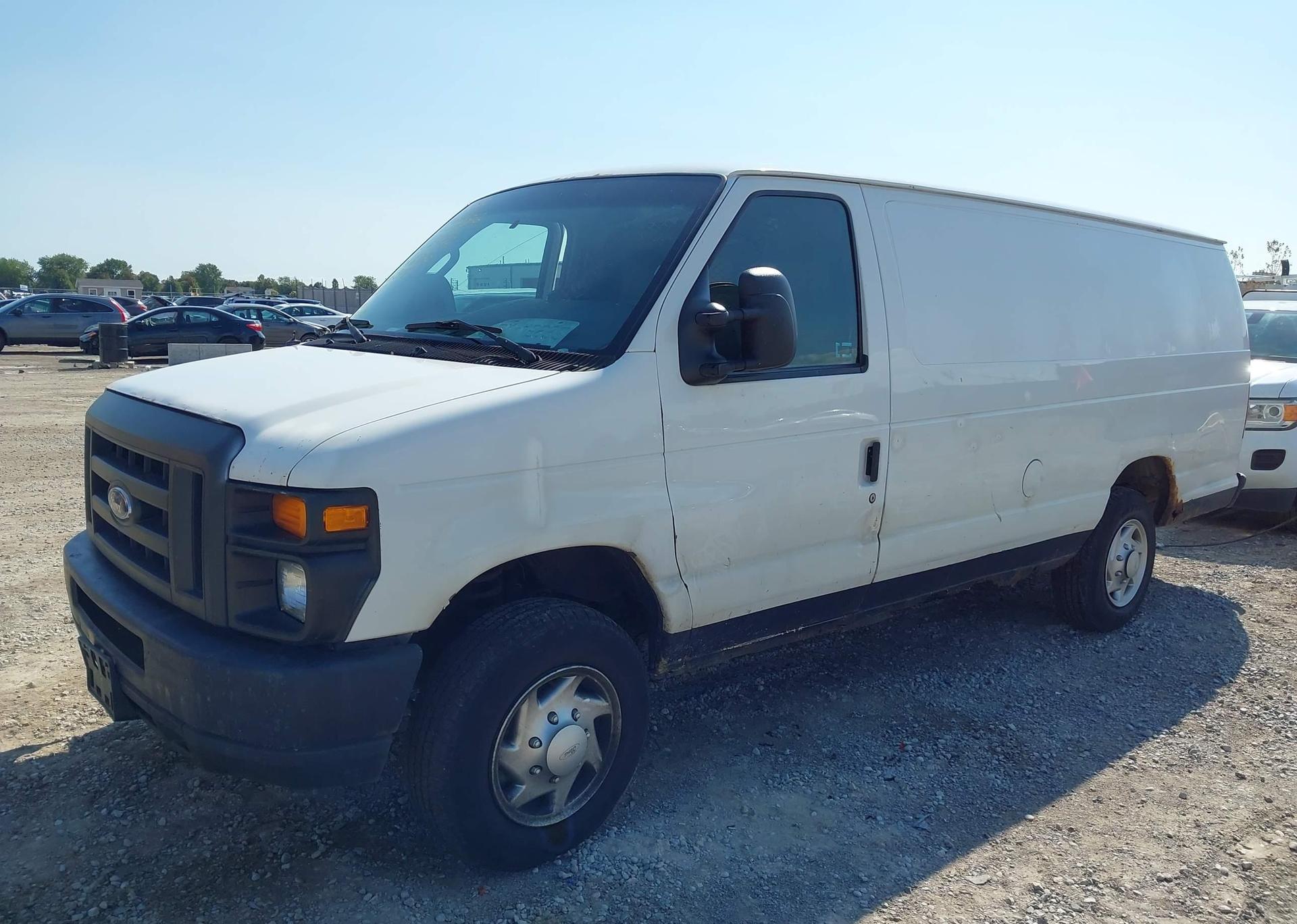 2013 FORD E-250 COMMERCIAL