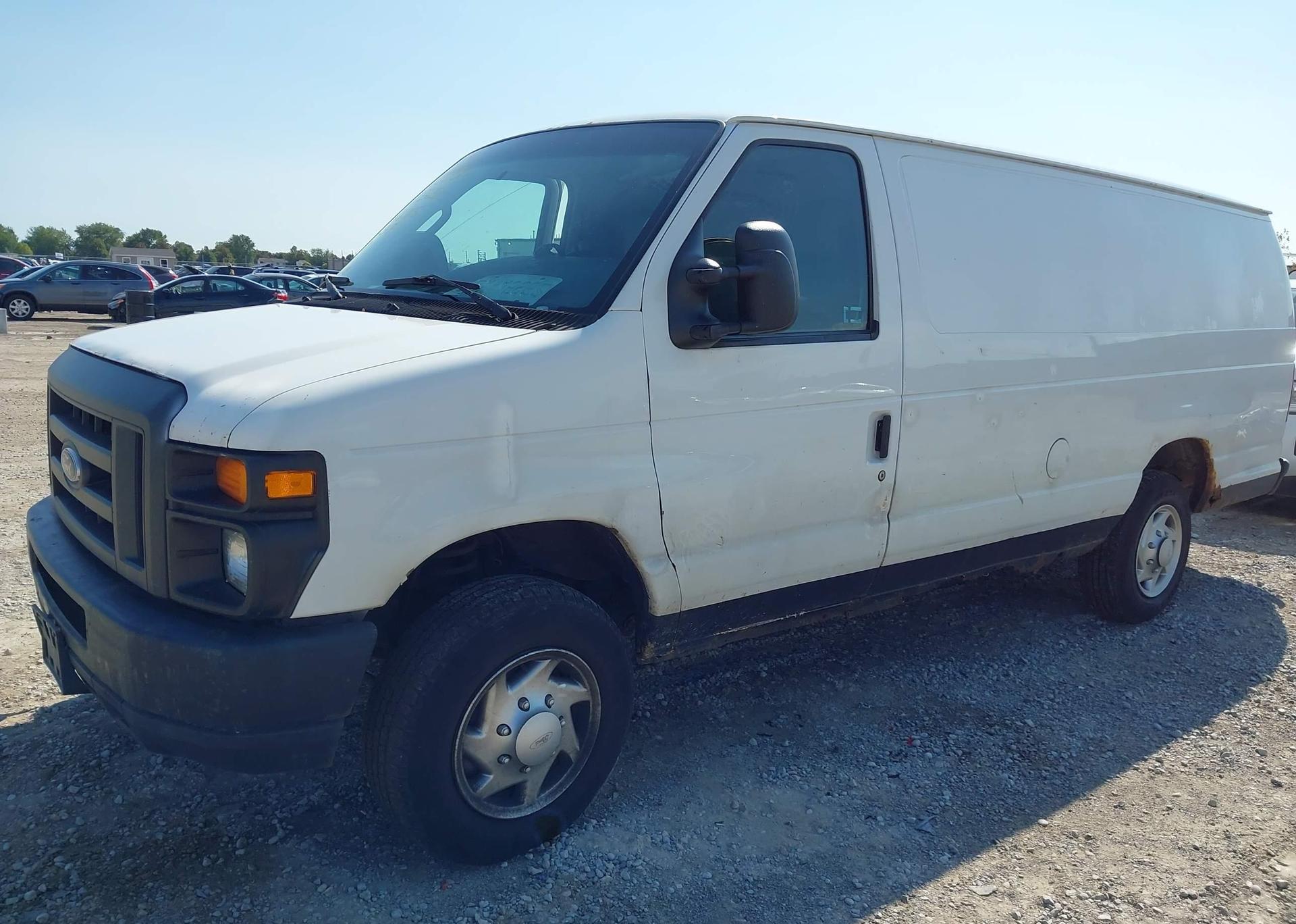 2013 FORD E-250 COMMERCIAL